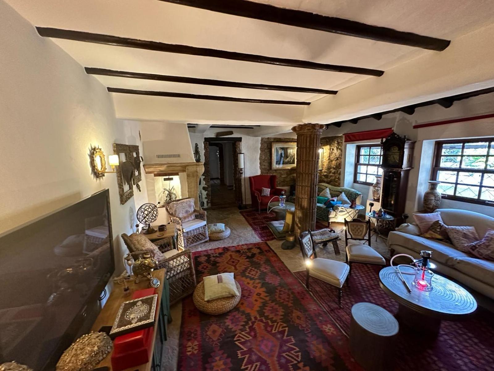 Nuriah Boutique House 호텔 볼리케임 외부 사진