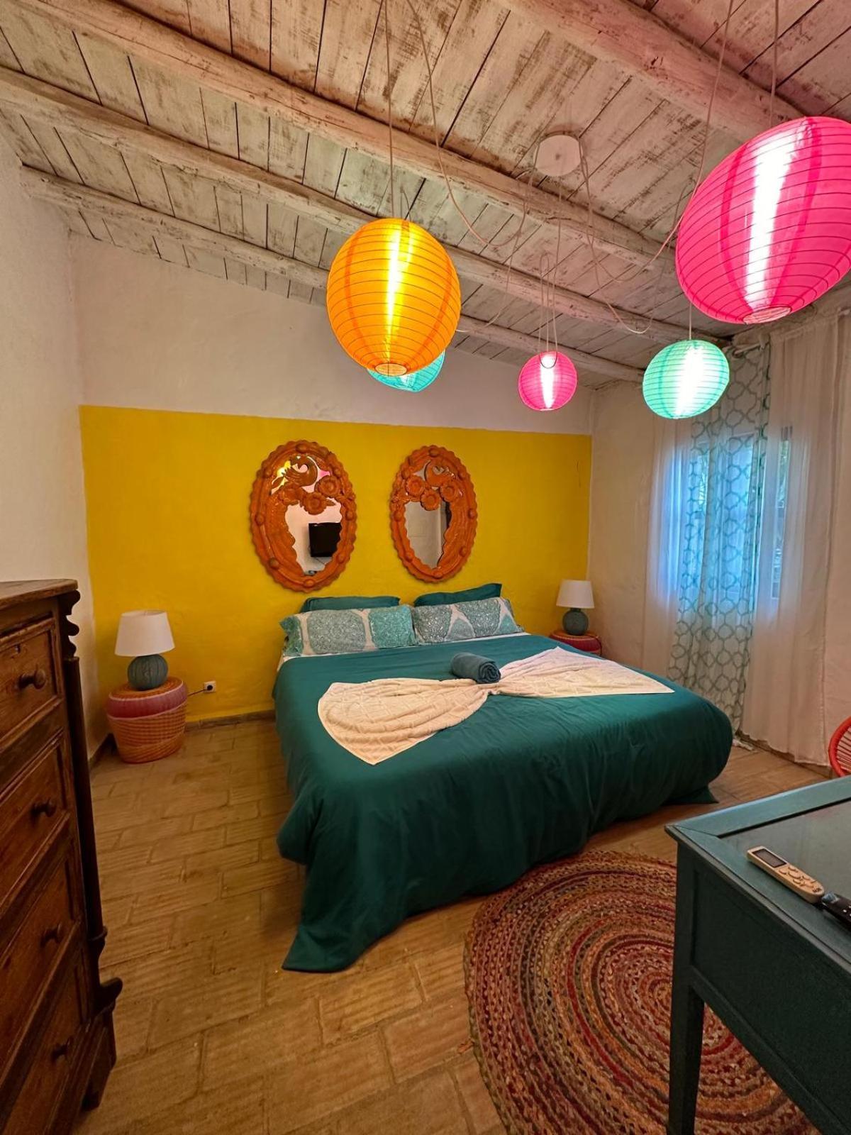 Nuriah Boutique House 호텔 볼리케임 외부 사진